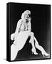 Mamie Van Doren-null-Framed Stretched Canvas