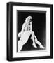 Mamie Van Doren-null-Framed Photo