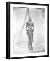 Mamie Van Doren-null-Framed Photo