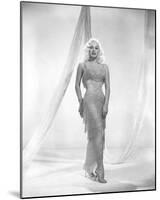 Mamie Van Doren-null-Mounted Photo