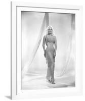 Mamie Van Doren-null-Framed Photo