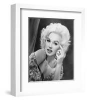 Mamie Van Doren-null-Framed Photo