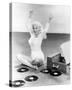 Mamie Van Doren-null-Stretched Canvas