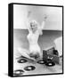 Mamie Van Doren-null-Framed Stretched Canvas