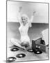 Mamie Van Doren-null-Mounted Photo