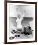 Mamie Van Doren-null-Framed Photo