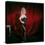 Mamie Van Doren-null-Stretched Canvas