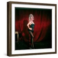 Mamie Van Doren-null-Framed Photo