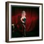 Mamie Van Doren-null-Framed Photo