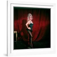 Mamie Van Doren-null-Framed Photo