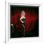 Mamie Van Doren-null-Framed Photo