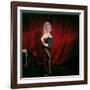 Mamie Van Doren-null-Framed Photo