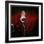 Mamie Van Doren-null-Framed Photo