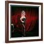 Mamie Van Doren-null-Framed Photo