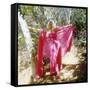 Mamie Van Doren-null-Framed Stretched Canvas