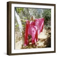 Mamie Van Doren-null-Framed Photo