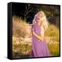 Mamie Van Doren-null-Framed Stretched Canvas