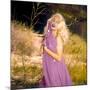 Mamie Van Doren-null-Mounted Photo