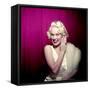 Mamie Van Doren-null-Framed Stretched Canvas