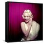 Mamie Van Doren-null-Framed Stretched Canvas