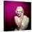 Mamie Van Doren-null-Stretched Canvas