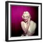 Mamie Van Doren-null-Framed Photo