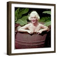 Mamie Van Doren-null-Framed Photo