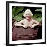 Mamie Van Doren-null-Framed Photo