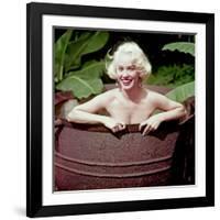 Mamie Van Doren-null-Framed Photo