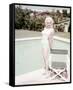 Mamie Van Doren-null-Framed Stretched Canvas