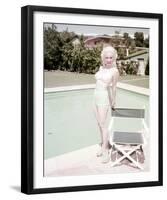 Mamie Van Doren-null-Framed Photo