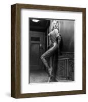 Mamie Van Doren-null-Framed Photo