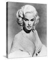 Mamie Van Doren-null-Stretched Canvas