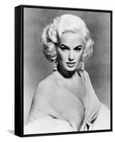 Mamie Van Doren-null-Framed Stretched Canvas