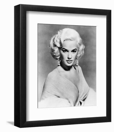 Mamie Van Doren-null-Framed Photo