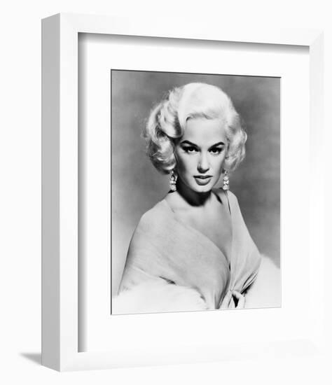 Mamie Van Doren-null-Framed Photo