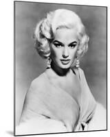 Mamie Van Doren-null-Mounted Photo