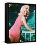 Mamie Van Doren-null-Framed Stretched Canvas