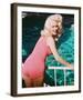 Mamie Van Doren-null-Framed Photo