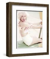 Mamie Van Doren-null-Framed Photo