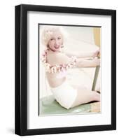 Mamie Van Doren-null-Framed Photo