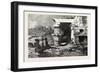 Mamisi, or Place of Birth of Dendera. Egypt, 1879-null-Framed Giclee Print