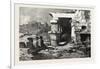 Mamisi, or Place of Birth of Dendera. Egypt, 1879-null-Framed Giclee Print