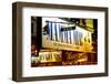 Mamma Mia - the musical - Times Square - Manhattan - New York City - United States-Philippe Hugonnard-Framed Photographic Print