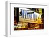 Mamma Mia - the musical - Times Square - Manhattan - New York City - United States-Philippe Hugonnard-Framed Photographic Print