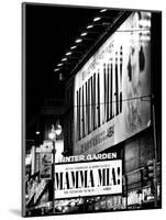 Mamma Mia! the Smash Hit Musical, Abba, Winter Garden, Times Square, Manhattan, New York-Philippe Hugonnard-Mounted Photographic Print