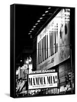 Mamma Mia! the Smash Hit Musical, Abba, Winter Garden, Times Square, Manhattan, New York-Philippe Hugonnard-Framed Stretched Canvas