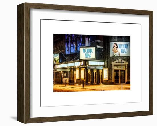 Mamma Mia ! the Smash Hit Musical-Philippe Hugonnard-Framed Art Print