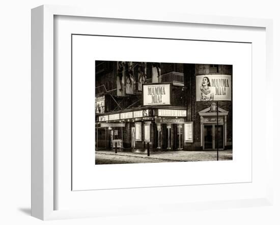 Mamma Mia ! the Smash Hit Musical-Philippe Hugonnard-Framed Art Print