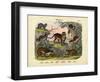 Mammals, C.1860-null-Framed Giclee Print